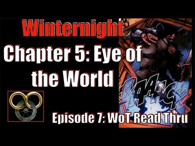 Winternight: Chapter 5 - Eye of the World - Wheel of Time Read-Thru