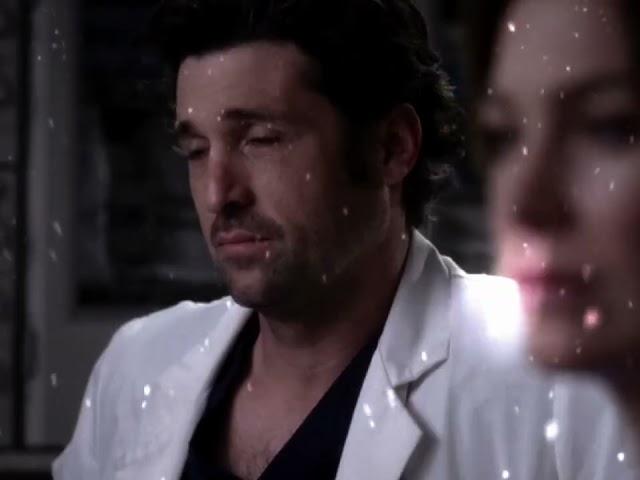 Derek Shepherd// God stood me up