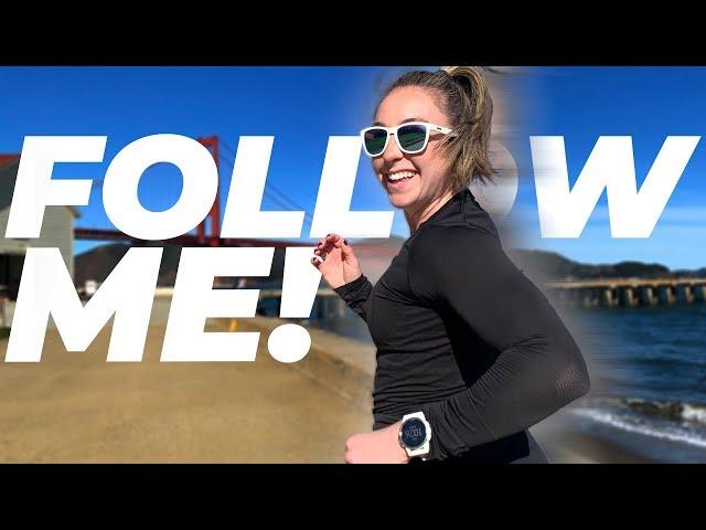 Calling All Beginners! Follow Along Run With Coach Holly