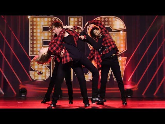 Studio Bleu Dance Center - Single [The Big Show Version] (Full Group Dance)