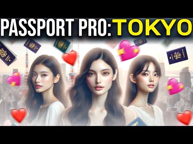 Passport Pro Tokyo Edition [Full Documentary]