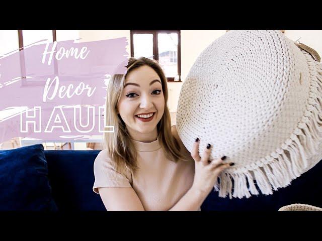 HOME DECOR HAUL i ROZDANIE dla Was!