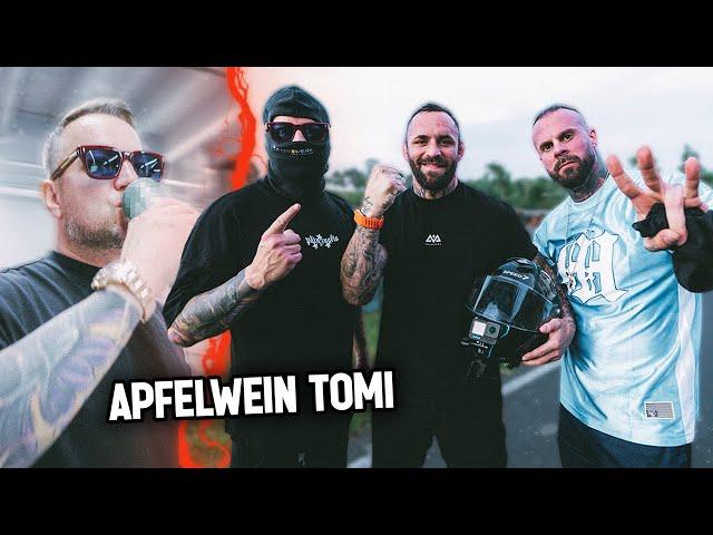 Mit Tomi & Twin Apfelwein Tour & Go-Kart fahren in meiner Heimat!