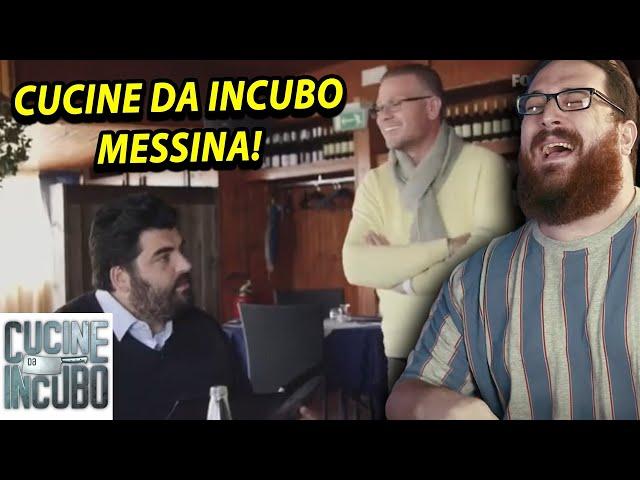 Cucine da Incubo A MESSINA!! - Croix89 React