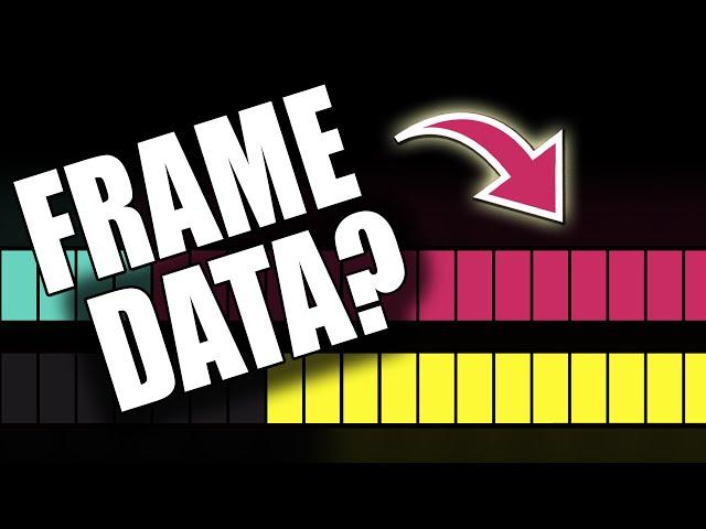 What is Frame Data? Street Fighter 6 Frame Meter Guide