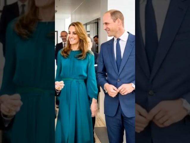Prince and princess visit Pakistan museum in London#katemiddletion #britishroyalfamily
