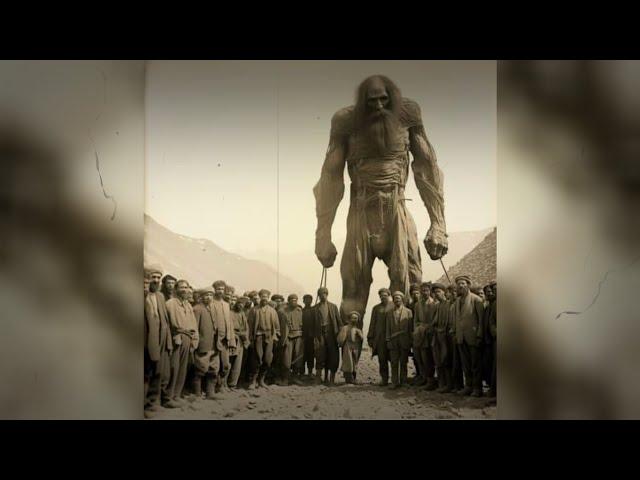 Kandahar Giant Conspiracy - Forgotten History