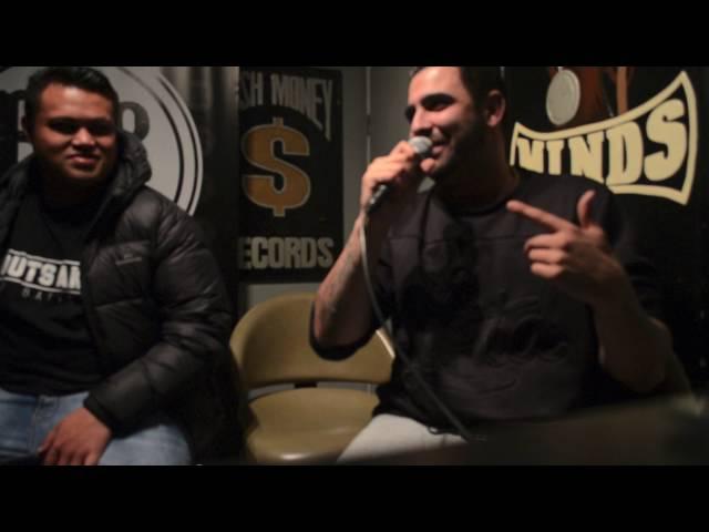 1OUTS FREESTYLE CYPHER feat Dizaster Tokie Konez Dlar Pakz The General Talented Steven & Alpha