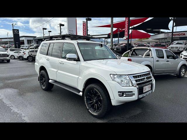 Pajero delivery - Mick