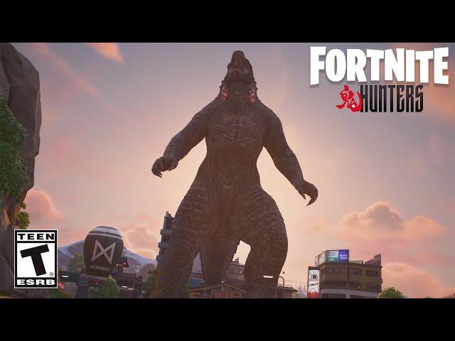 Fortnite Chapter 6 Official Trailer