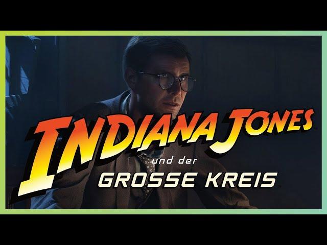 Geheinisse im Vatikan  INDIANA JONES UND DER GROßE KREIS #02