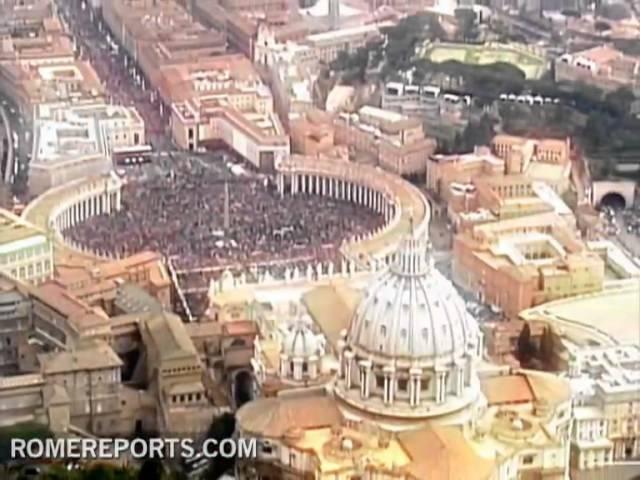 Join ROME REPORTS Club to watch "The World Seen from the Vatican"