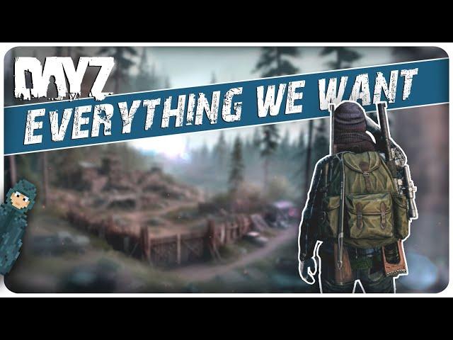 DayZ Is About to Get a WHOLE LOT BETTER in 2025!