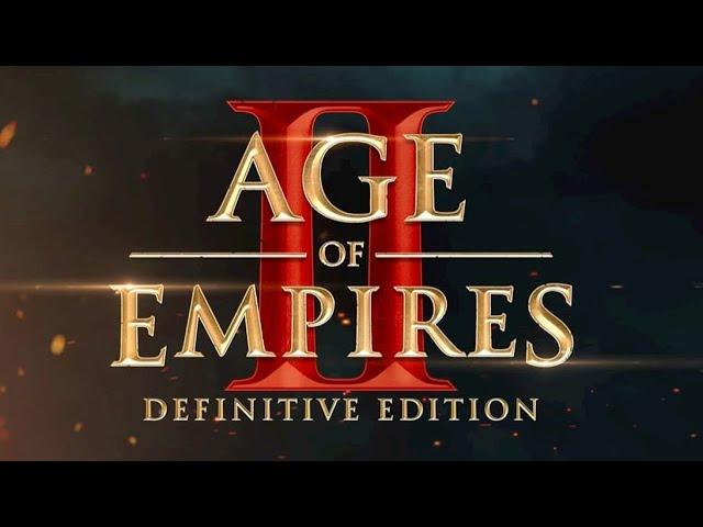 Age of Empires 2 Definitive Edition Showmatch | Commentary from Lead Developer & EscapeAoE