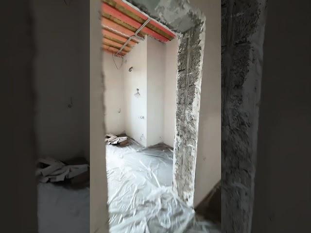 В Кипрее на холмах начались демонтажные работы #ремонтподключ #ремонтквартир #ремонтквартирвтюмени