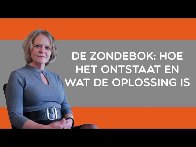 De zondebok: Hoe het ontstaat en wat de oplossing is