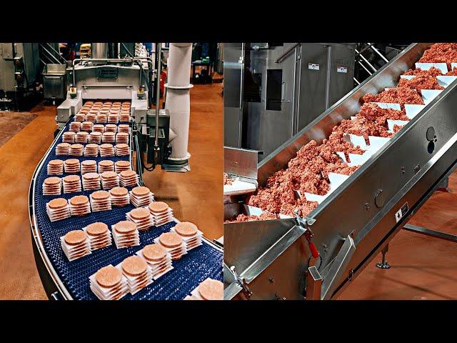 Plant-Based Meat | HOW ITS MADE