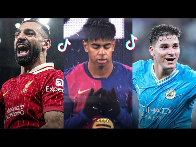 BEST FOOTBALL EDITS - GOALS, SKILLS, FAILS #125 l TIKTOK FOOTBALL EDITS