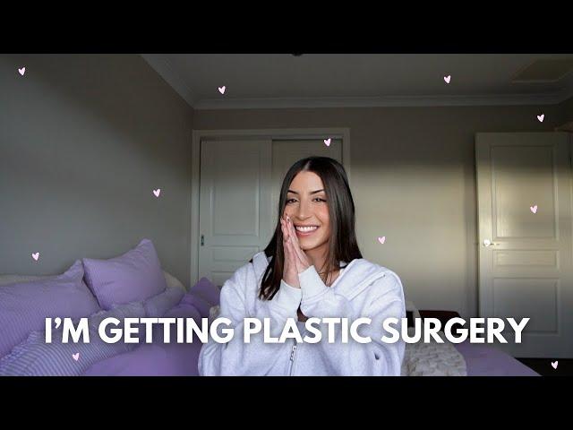 im getting plastic surgery - septo rhinoplasty, mastopexy & augmentation !!! | Adele Maree
