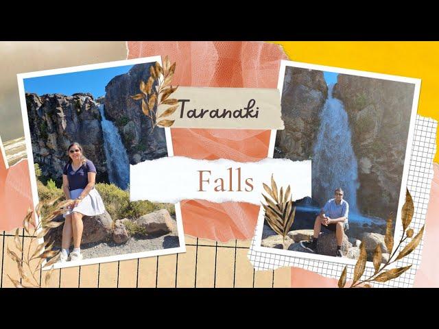 Taranaki Falls Track| Tongariro National  Park| Waterfalls of New Zealand ( North Island)| Day Hike