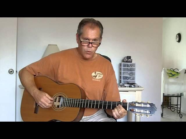 Downton Abbey - If You Were the Only Girl - For Guitar