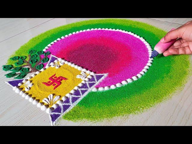 Tulsi Vivah Rangoli. Sanskar Bharti Rangoli. Dev Diwali Rangoli. Rangoli Designs. Rangoli