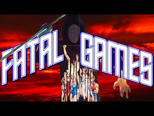 Fatal Games: Bad Movie Review