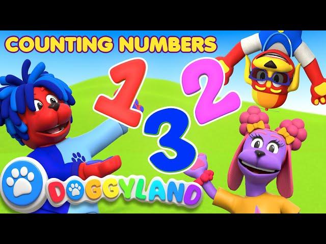 Counting Numbers | Doggyland Kids Songs & Nursery Rhymes by Snoop Dogg
