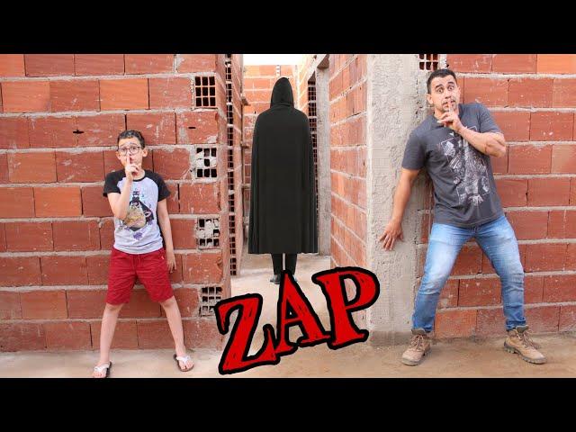 DESCOBRIMOS OUTRA CASA DO ZAP!