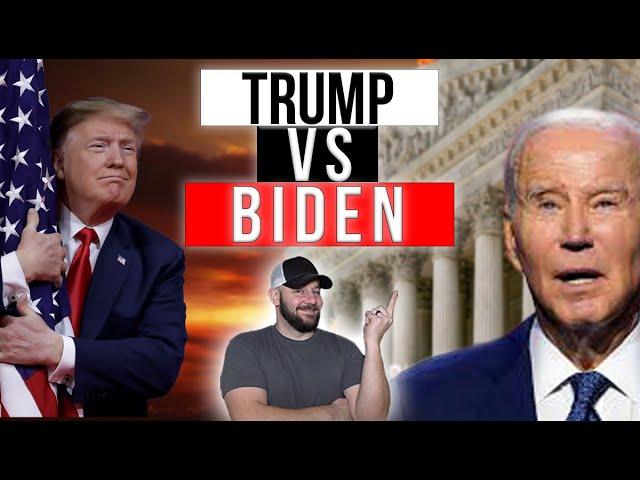 The Not So Presidential, Not So Censored Debate Livestream... Trump Vs. Biden... AGAIN...