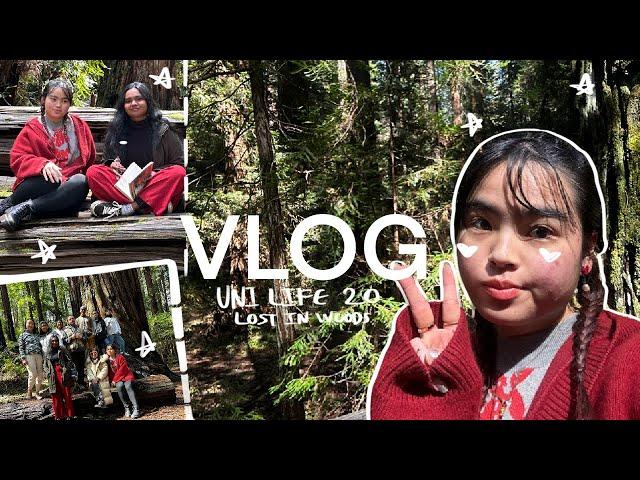 Vlog 20 | Trip to Montgomery Woods! (A Vlog Inspired by Studio Ghibli) 