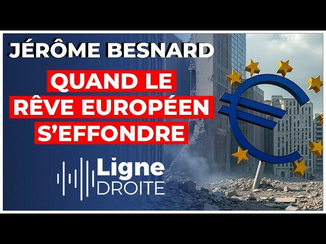 Ukraine, Moldavie, Serbie : pourquoi l'Union européenne ne fait plus rêver ? - Jérôme Besnard