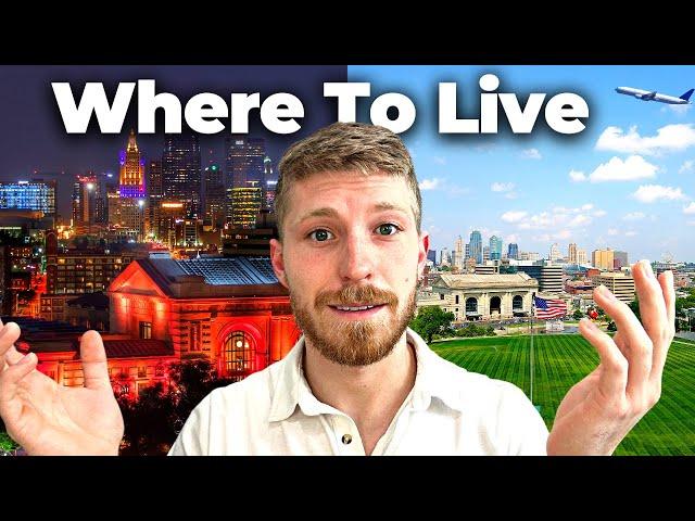 Where To Live In Kansas City (The BEST Areas In The Kansas City Suburbs)