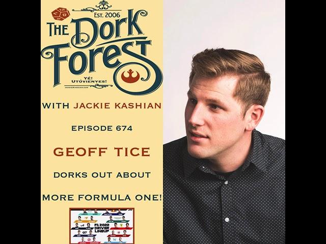 More Formula One with Geoff Tice – EP 674