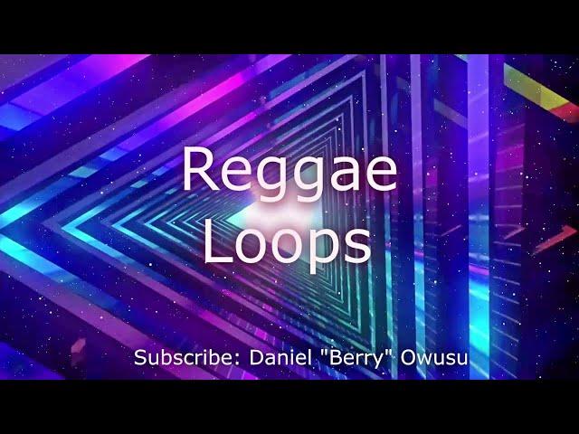 Reggae Drum Loops 