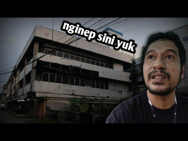 NGINAP DI HOTEL SERAM - HOTEL LEGEND PONTIANAK