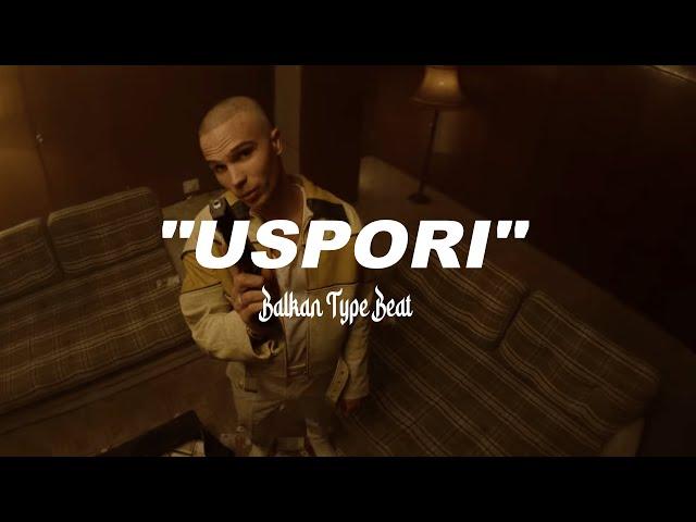 "USPORI" Voyage x Balkan Club Trap Type Beat I Balkan Instrumental