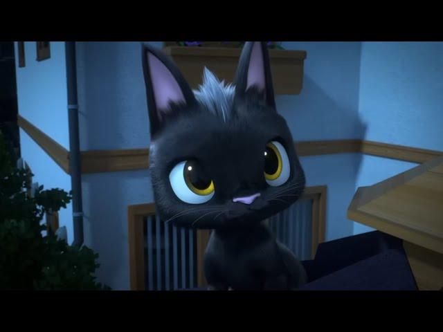 Мультфильм: Жил-был кот (мультфильмы 2024)