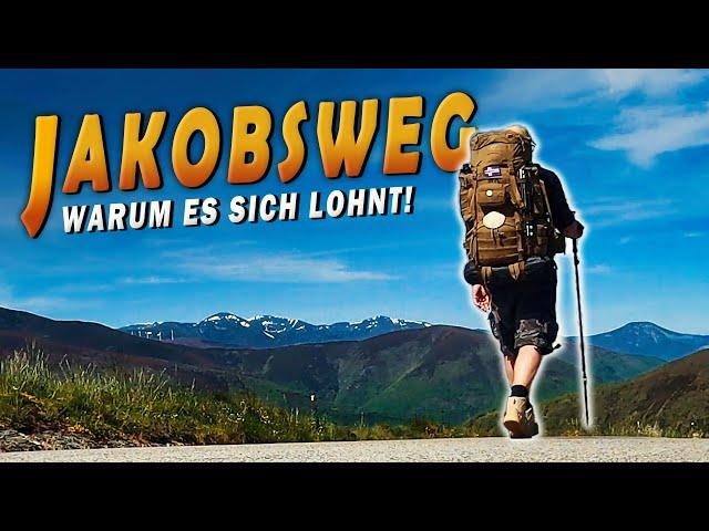 Die definitiv schönste Etappe auf dem Jakobsweg | Camino Frances