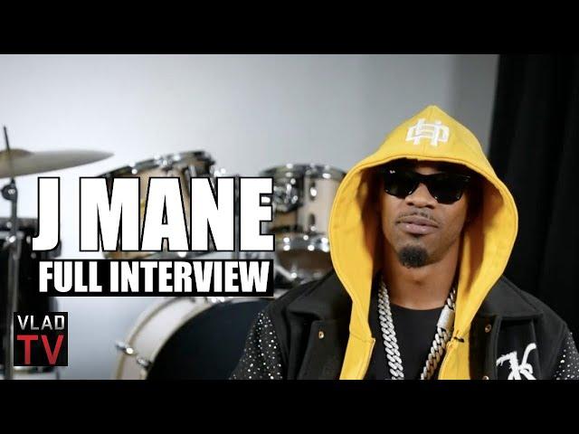 FYB J Mane on Lil Durk, Chief Keef, King Von, FBG Duck, Lil Reese, O-Block 6 (Full Interview)