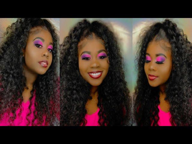 Easy Pink and Purple Eyeshadow Tutorial | Beauty Glazed Color Board Palette