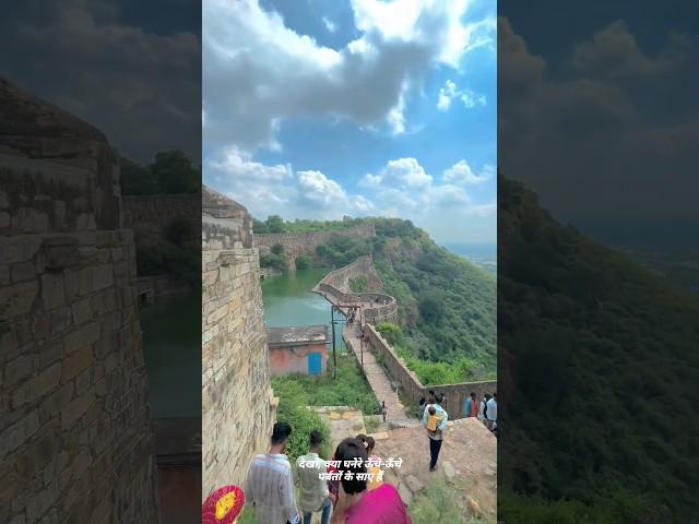 #views #chittorgarh #rajasthan #padmavati #panchisurmegaate he