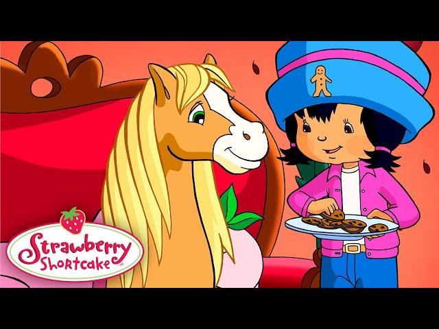 Sick Pony  Classic Strawberry Shortcake  Show For Kids