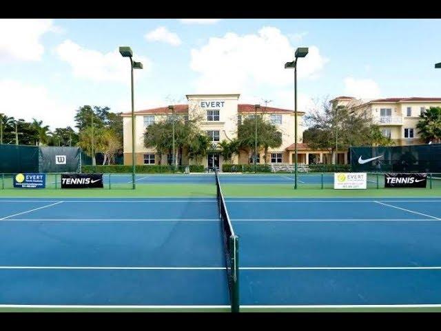 Evert Tennis Academy Tour - Tennis Boarding and Non-Boarding School