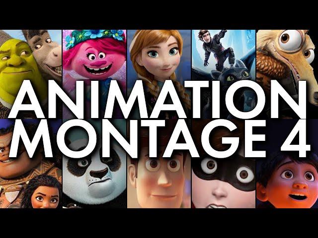 Animation Montage 4 - A Magical Tribute