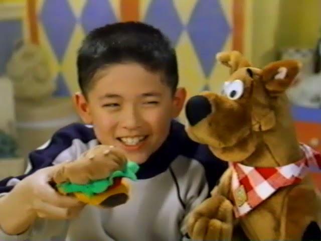 Snack Attack Scooby-Doo Commercial