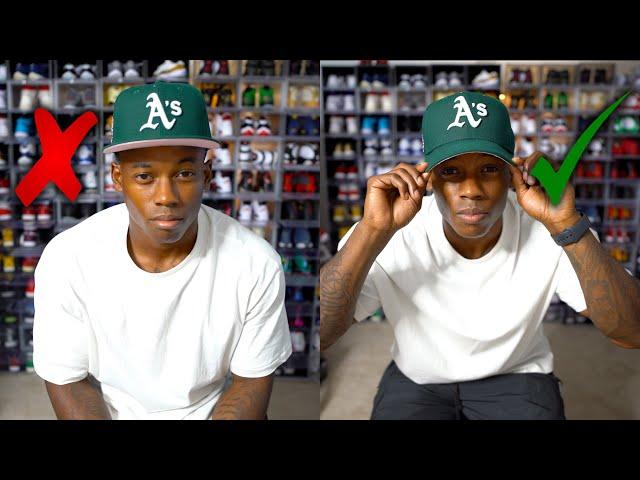 How To Curve Your Hat Brim PERFECTLY // NO BETTER WAY + Hat Collection (TUTORIAL)