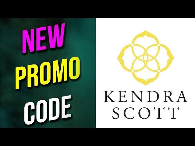 Kendra Scott Vouchers || Kendra Scott Codes 2024 || Kendra Scott Codes Free For You