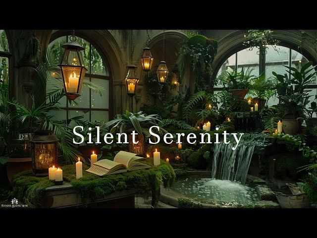 Silent Serenity – Healing Sanctuary Music – Wunderschöne Meditationsklanglandschaft Für Entspannu...