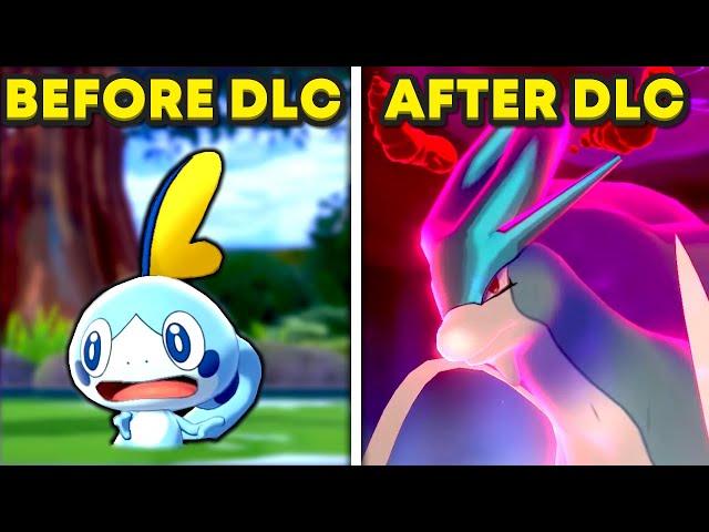 How DLC Changed Pokemon Sword & Shield Speedruns